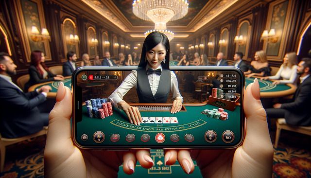 Sports Betting APK Live Casino